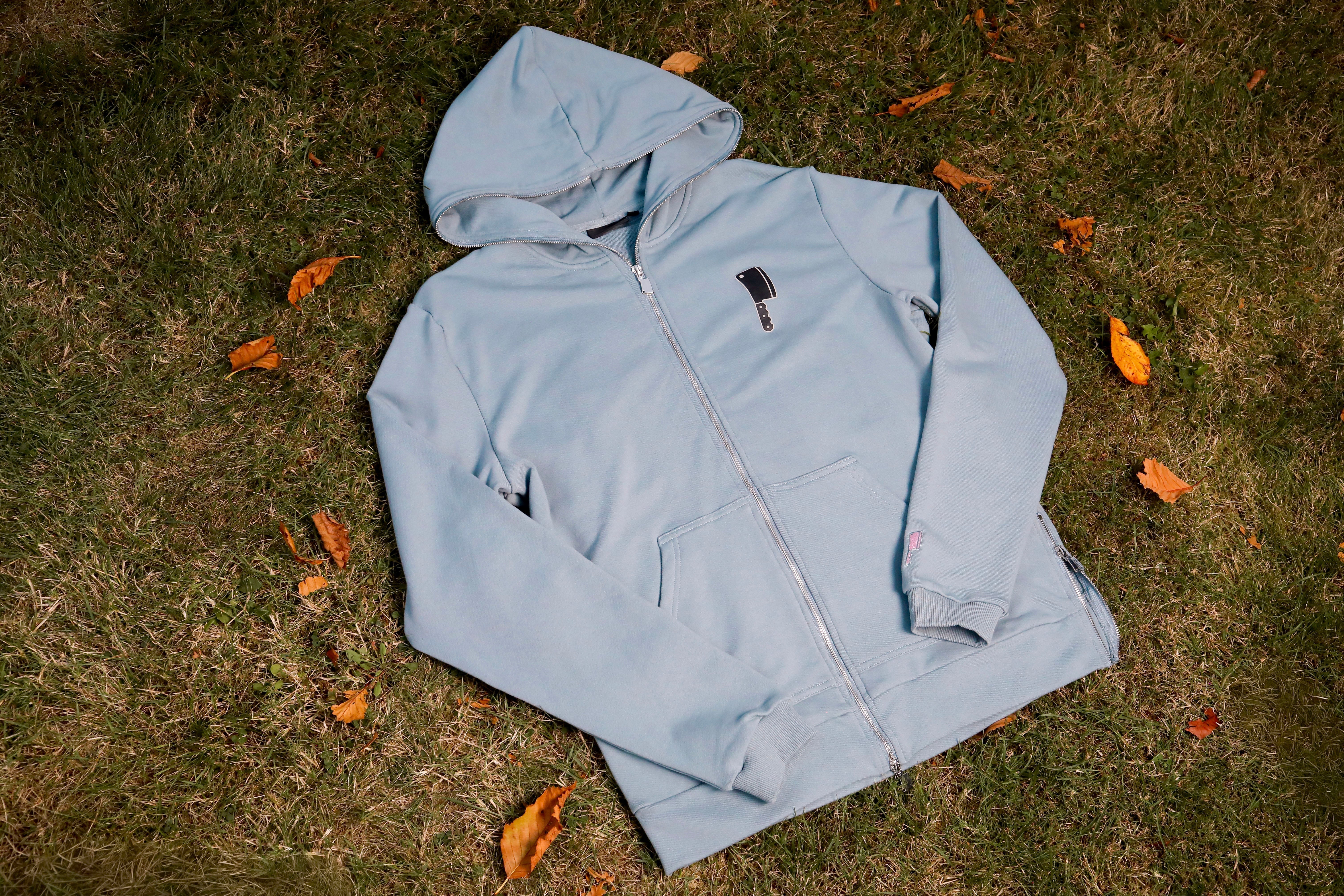 Featured Item: Fall 25 Full Zip Hoodie – SGLambChops