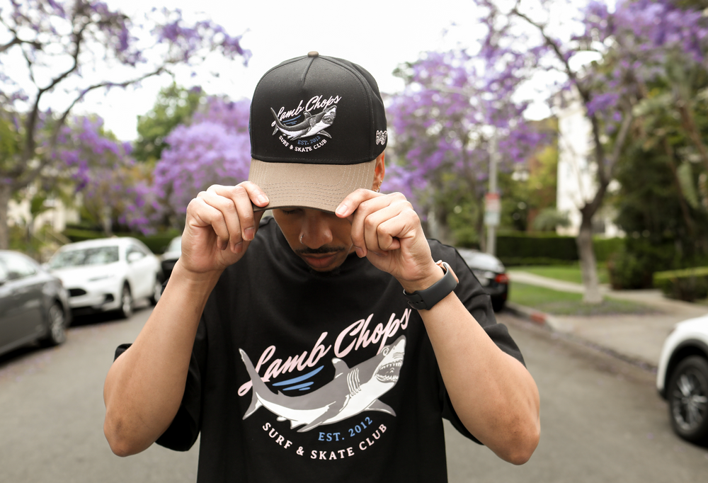 Black Shark Snapback