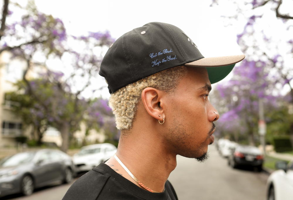 Black Shark Snapback