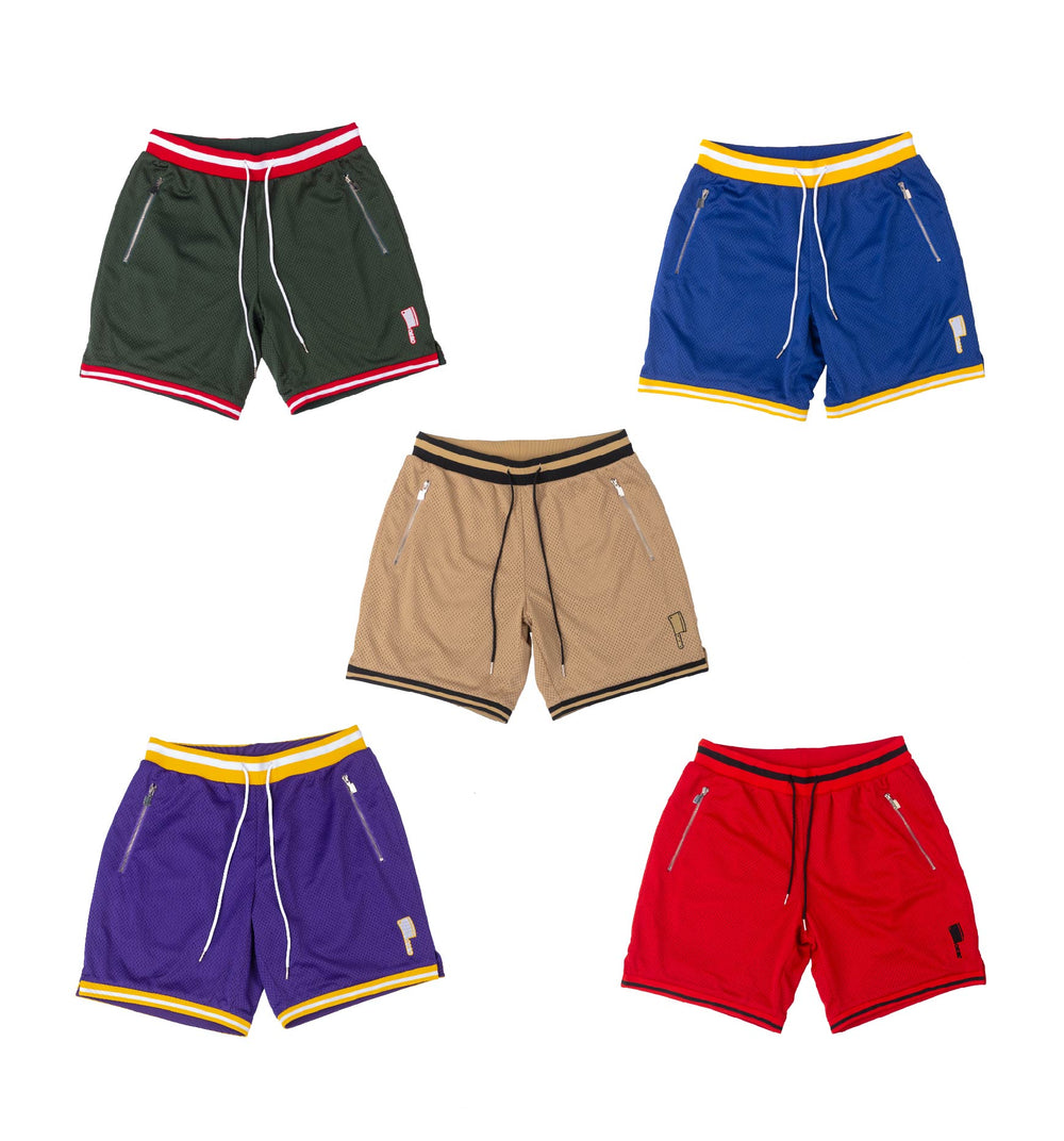 5 New Cleaver Shorts Colorways Releasing September 1st