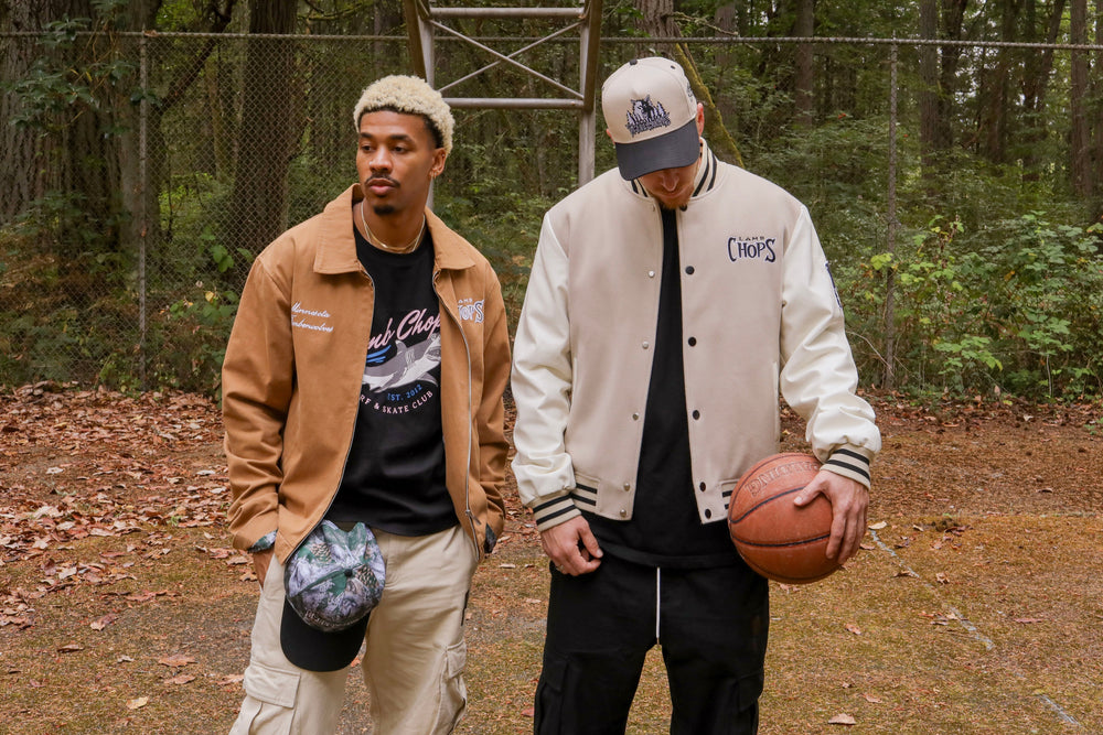 Looking Back at the Timberwolves Collections