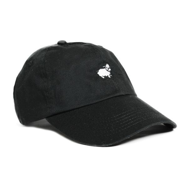 Featured Product: Black Micro Sheep Dad Hat