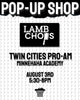 Twin Cities Pro Am Pop Up Shop