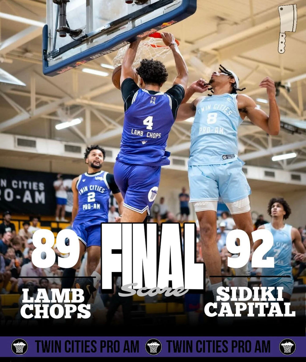 Lamb Chops ProAm 2025 Season Recap