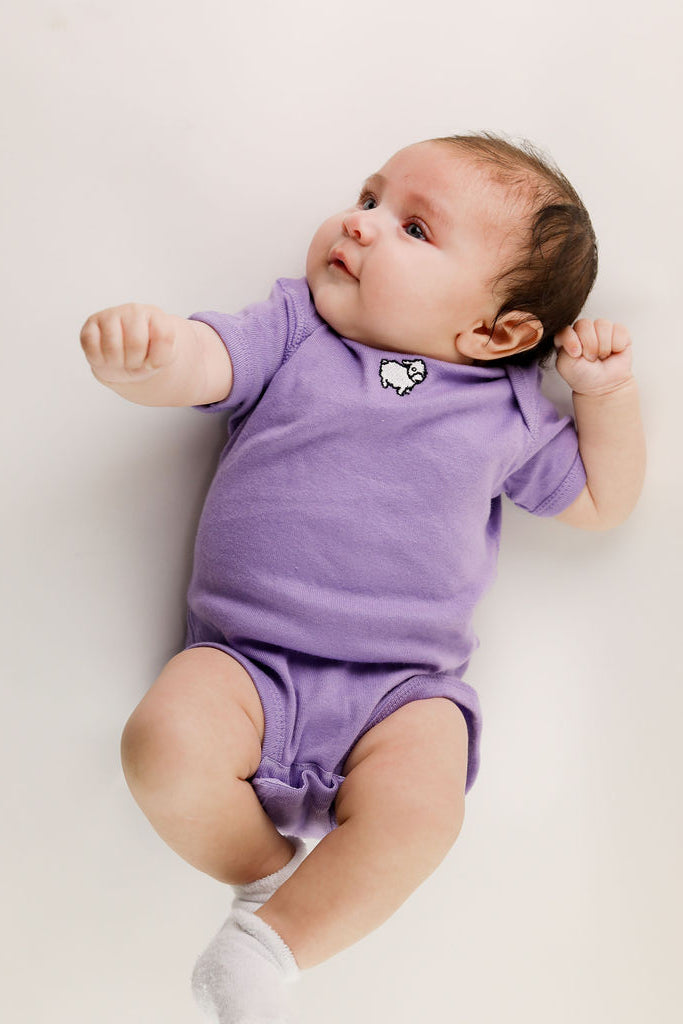 KIDS Micro Sheep Onesie (Pre-Order Only)