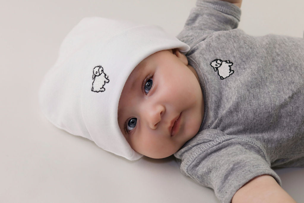 KIDS Micro Sheep Onesie