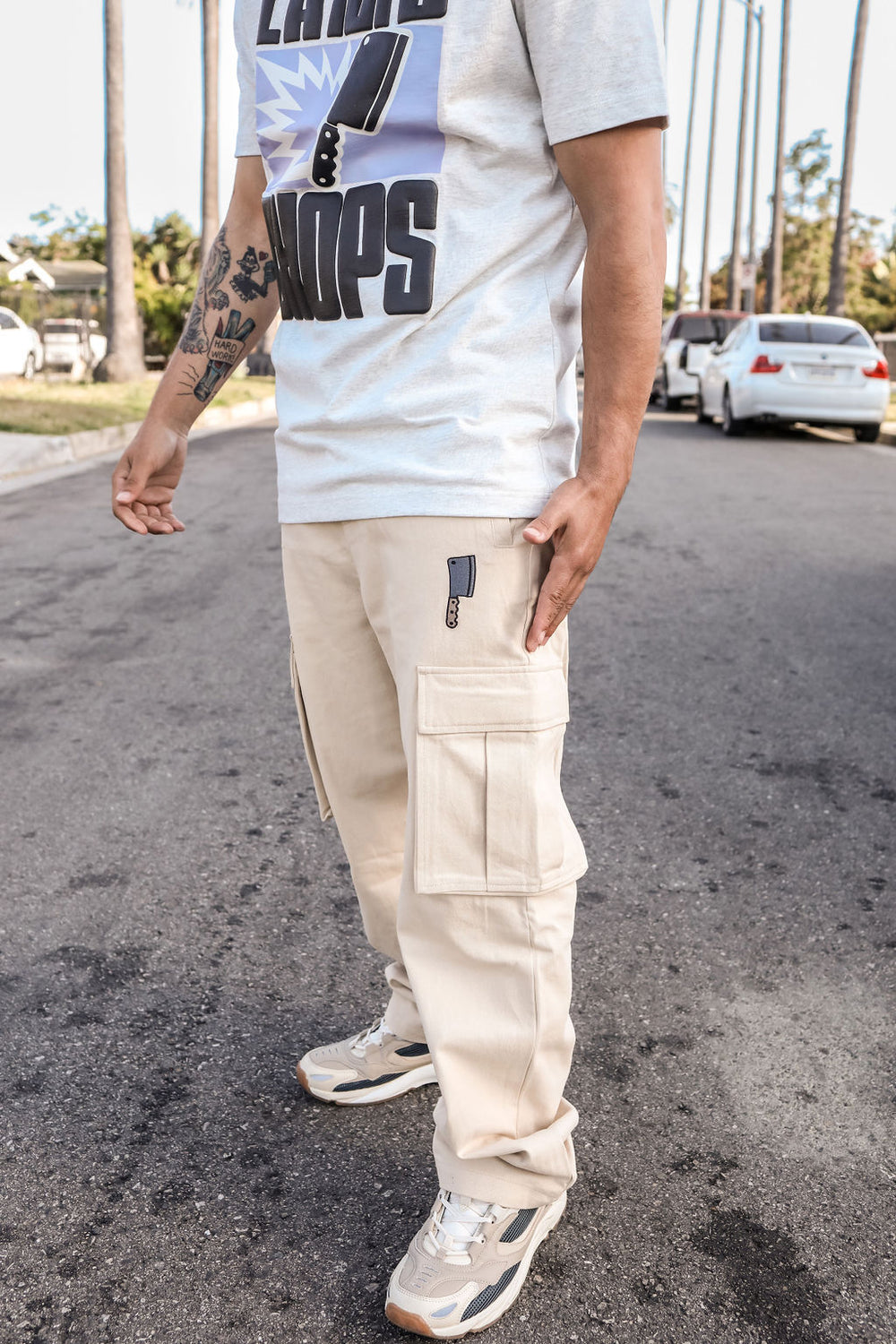 Cargo Pants