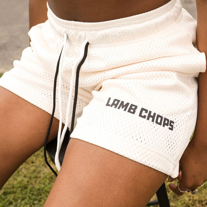 Pearl Basics Mesh Shorts