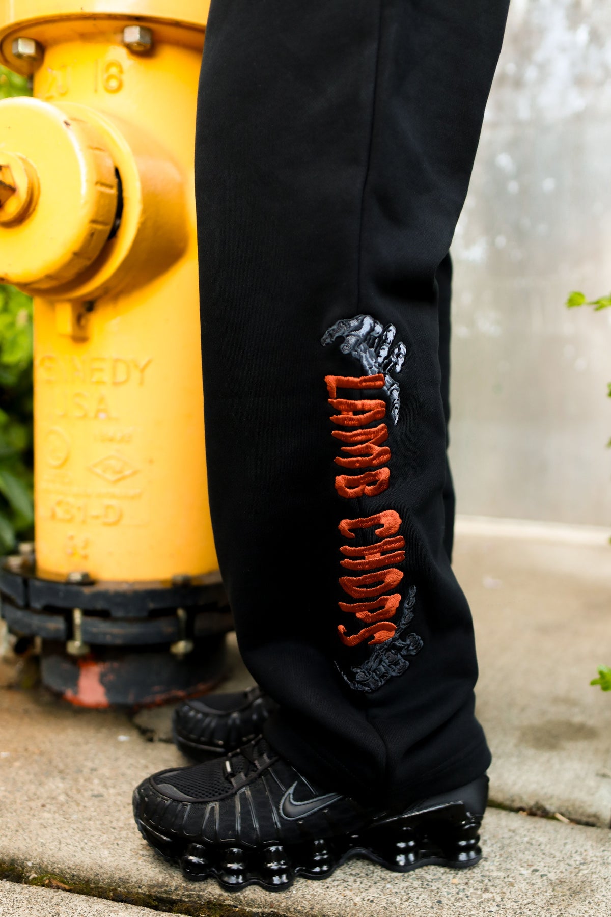 Haunted Sweatpants