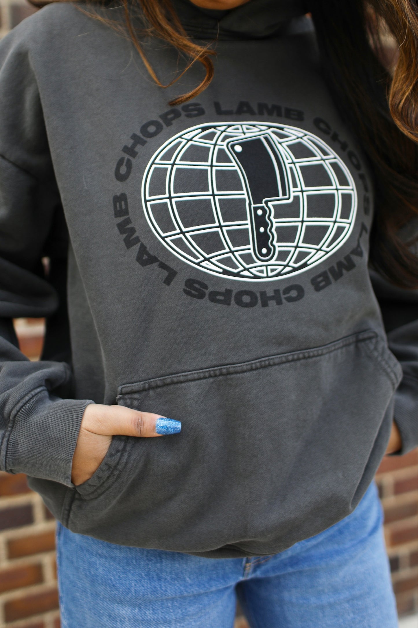 Winter 25 Worldwide Pullover Hoodie