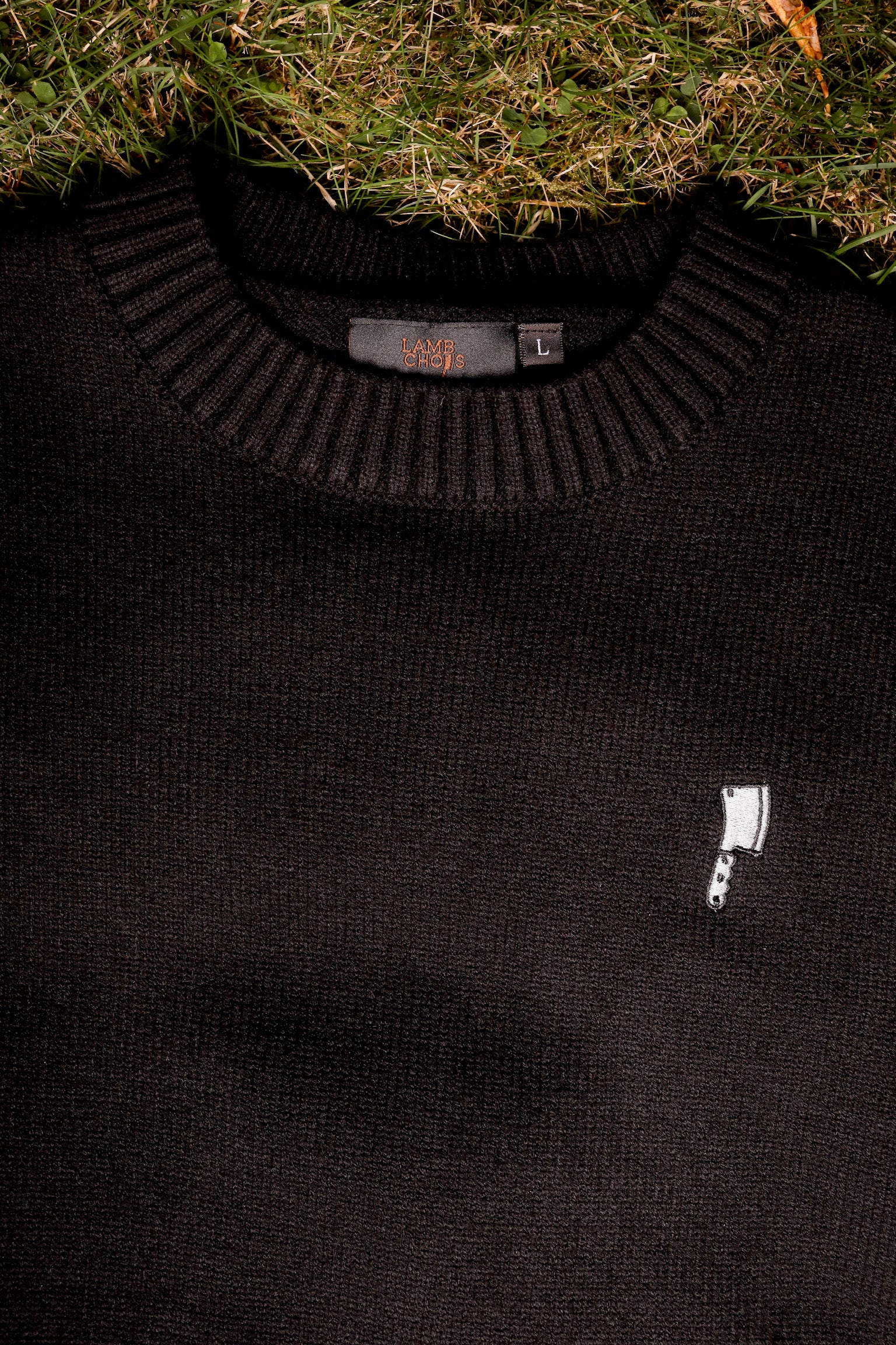 Fall 25 Knit Sweater – SGLambChops