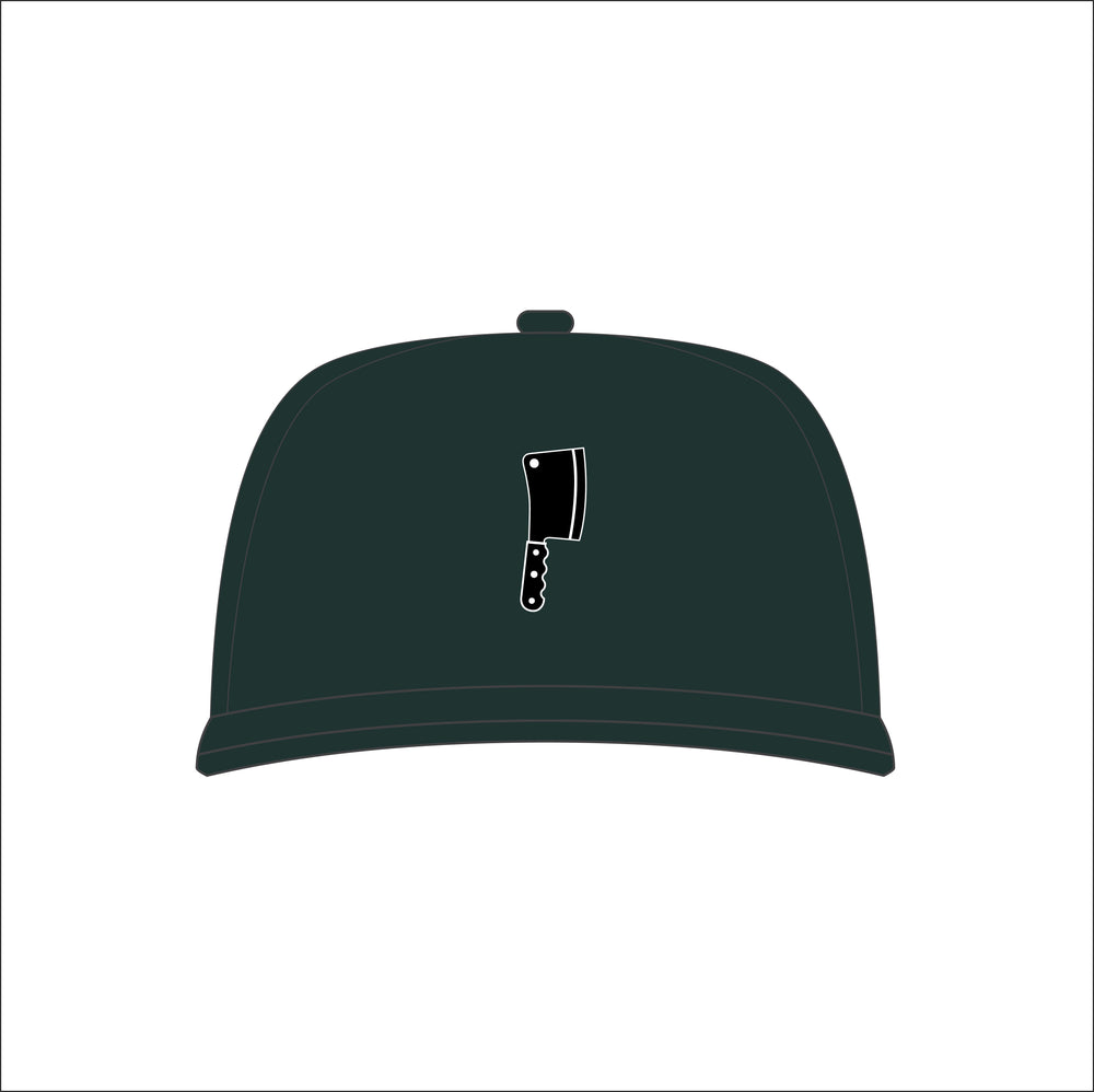 Cleaver Snapback (Green)