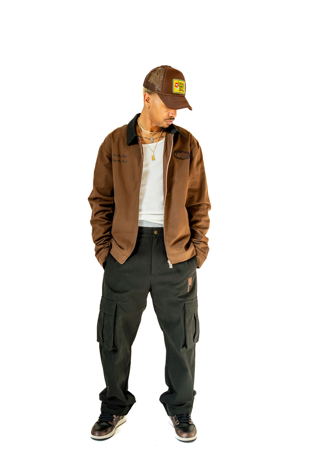 Fall 24 Mechanic Jacket