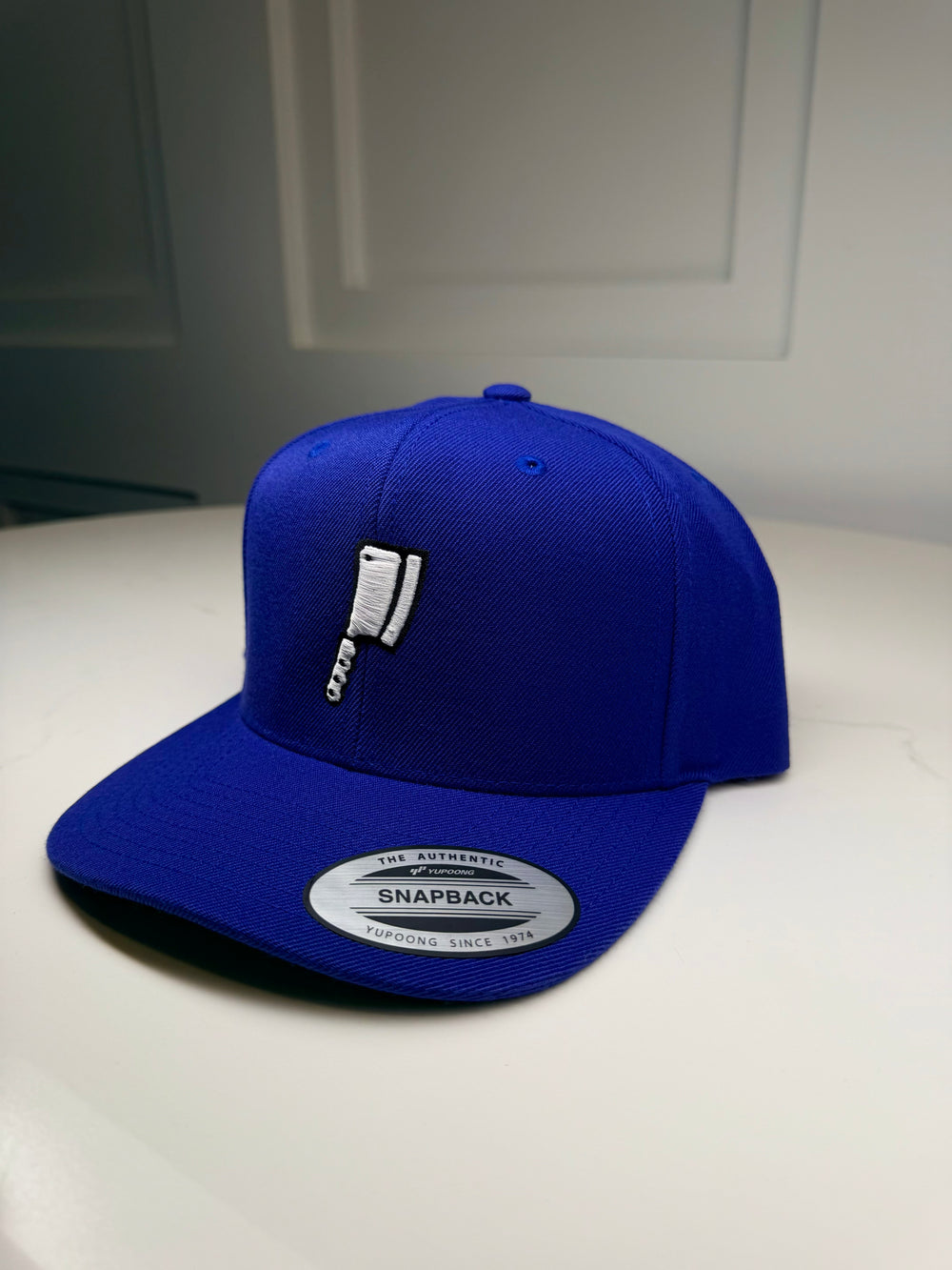 Cleaver Snapback (Royal)