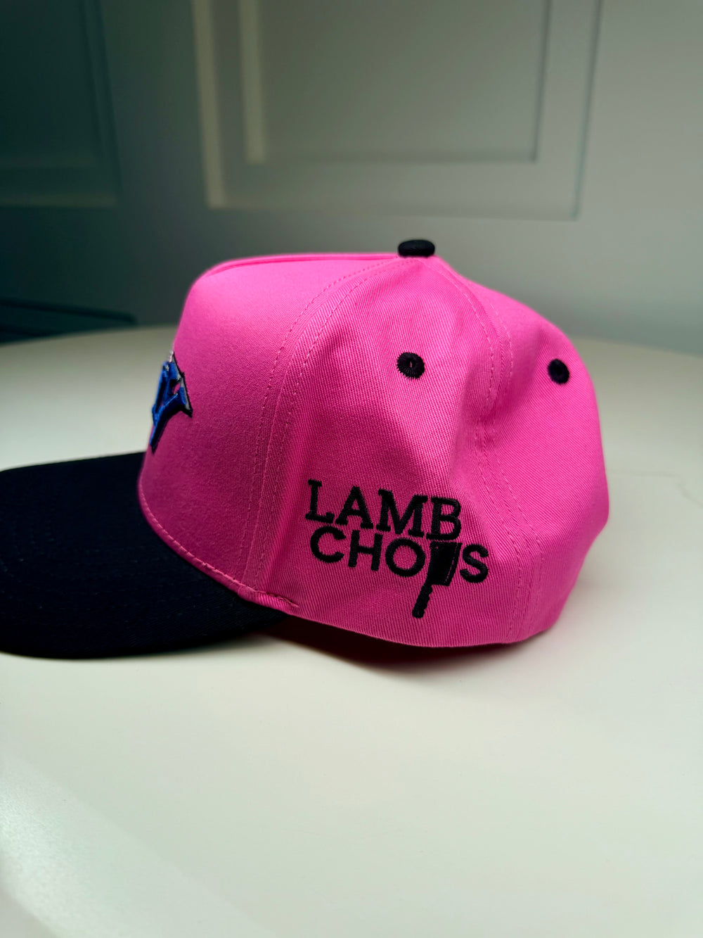 Lamb Chops x HeadFlyer