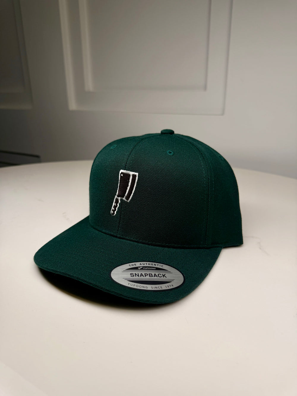 Cleaver Snapback (Green)