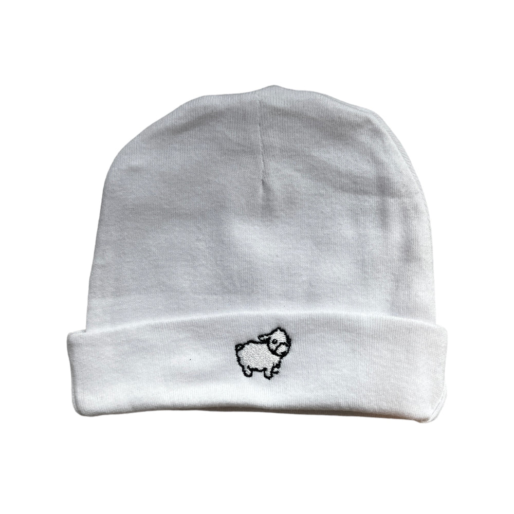 Infant Micro Sheep Beanie