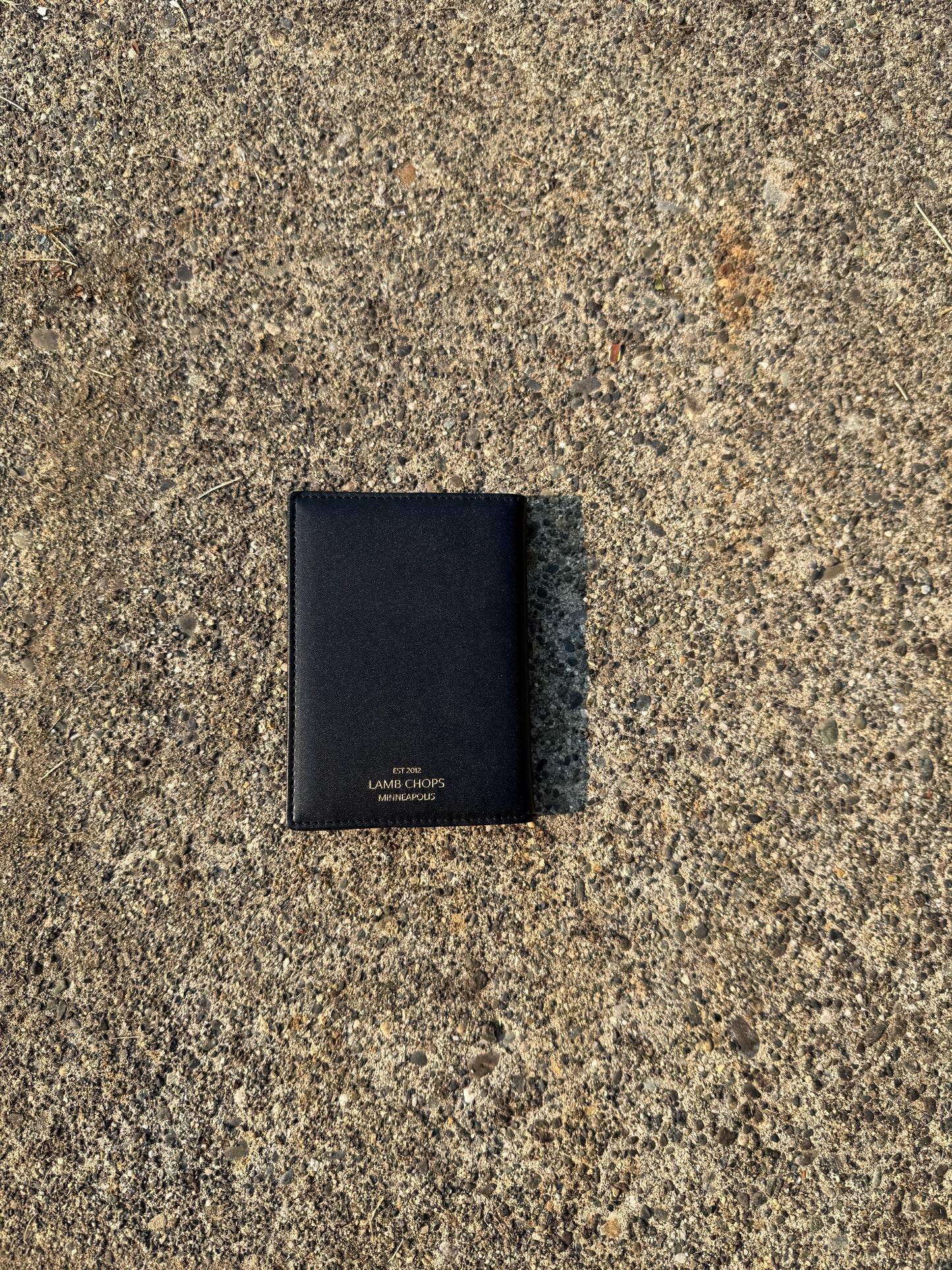 Passport Holder