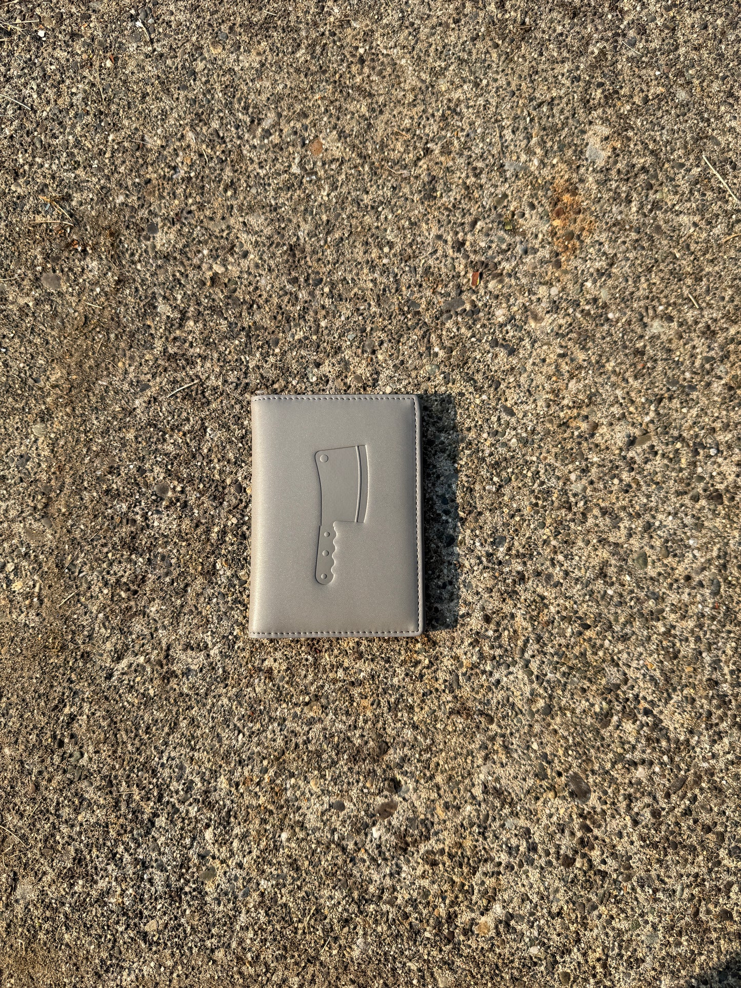 Passport Holder