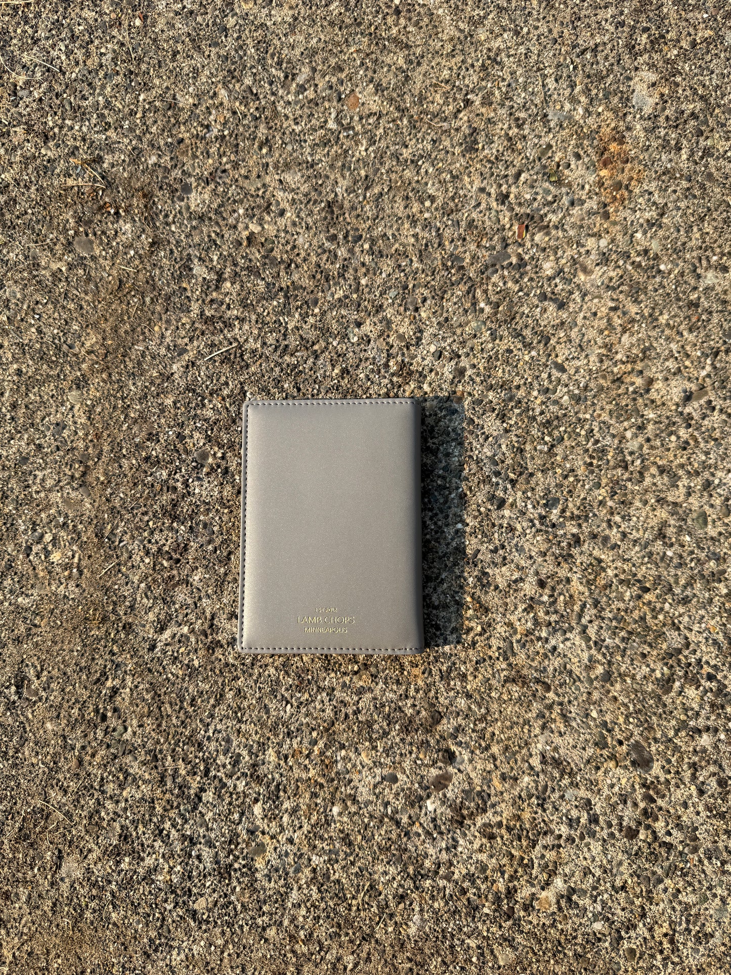 Passport Holder