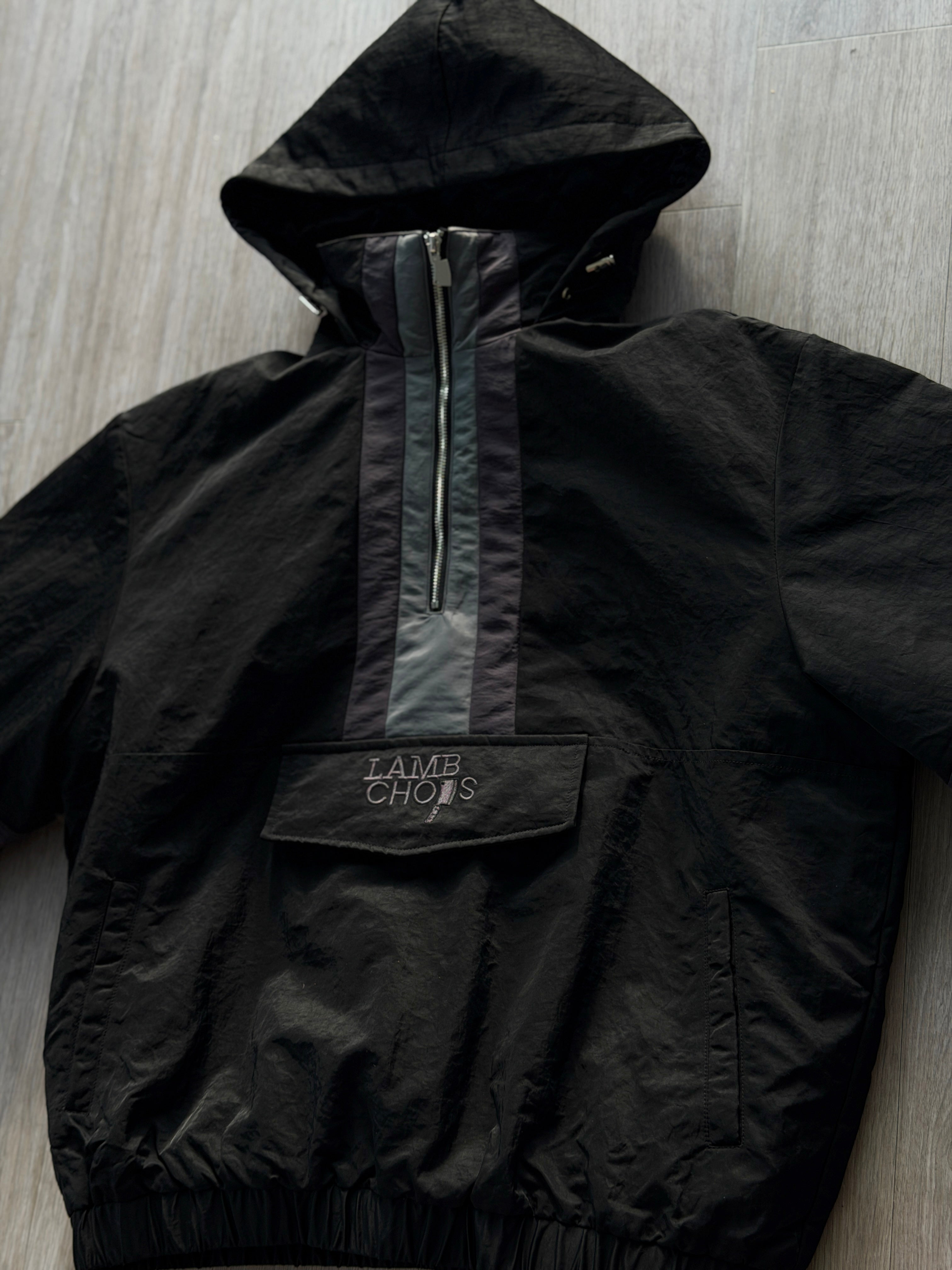 LC Half Zip Jacket – SGLambChops