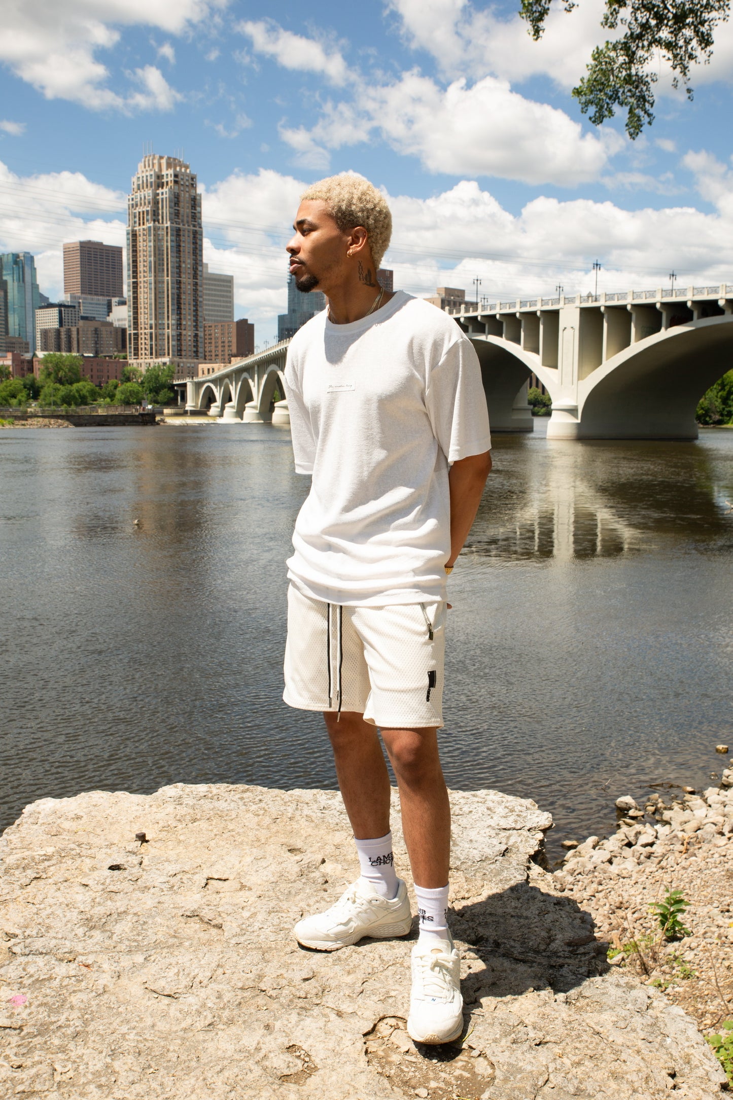 Sand Cleaver Shorts