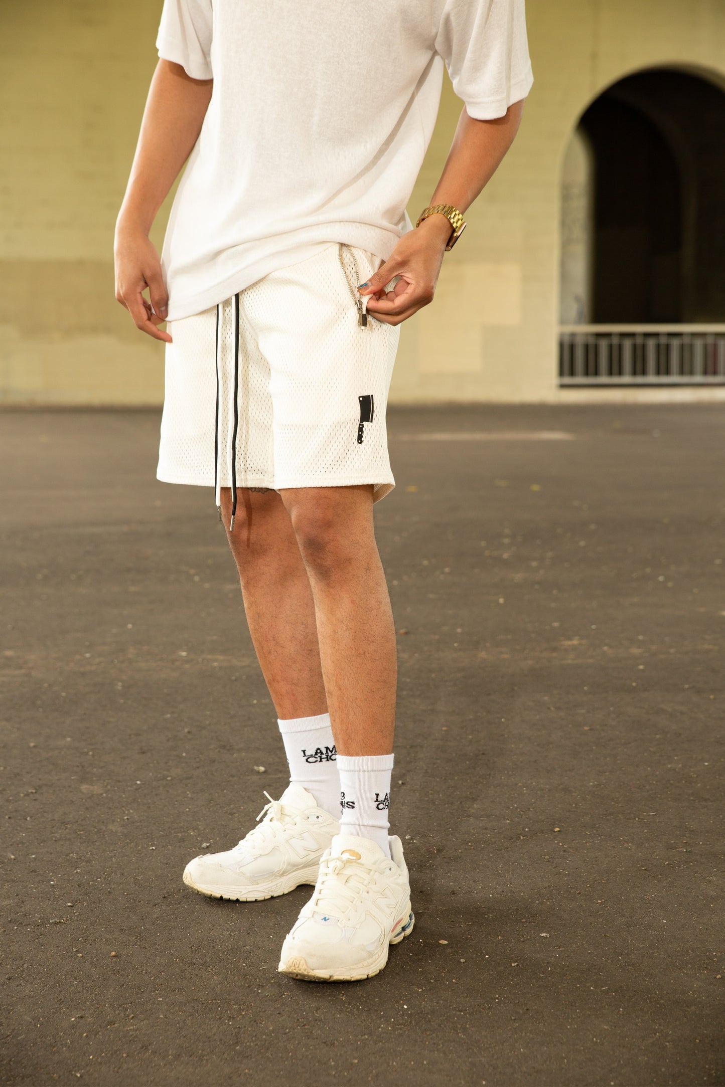 Sand Cleaver Shorts