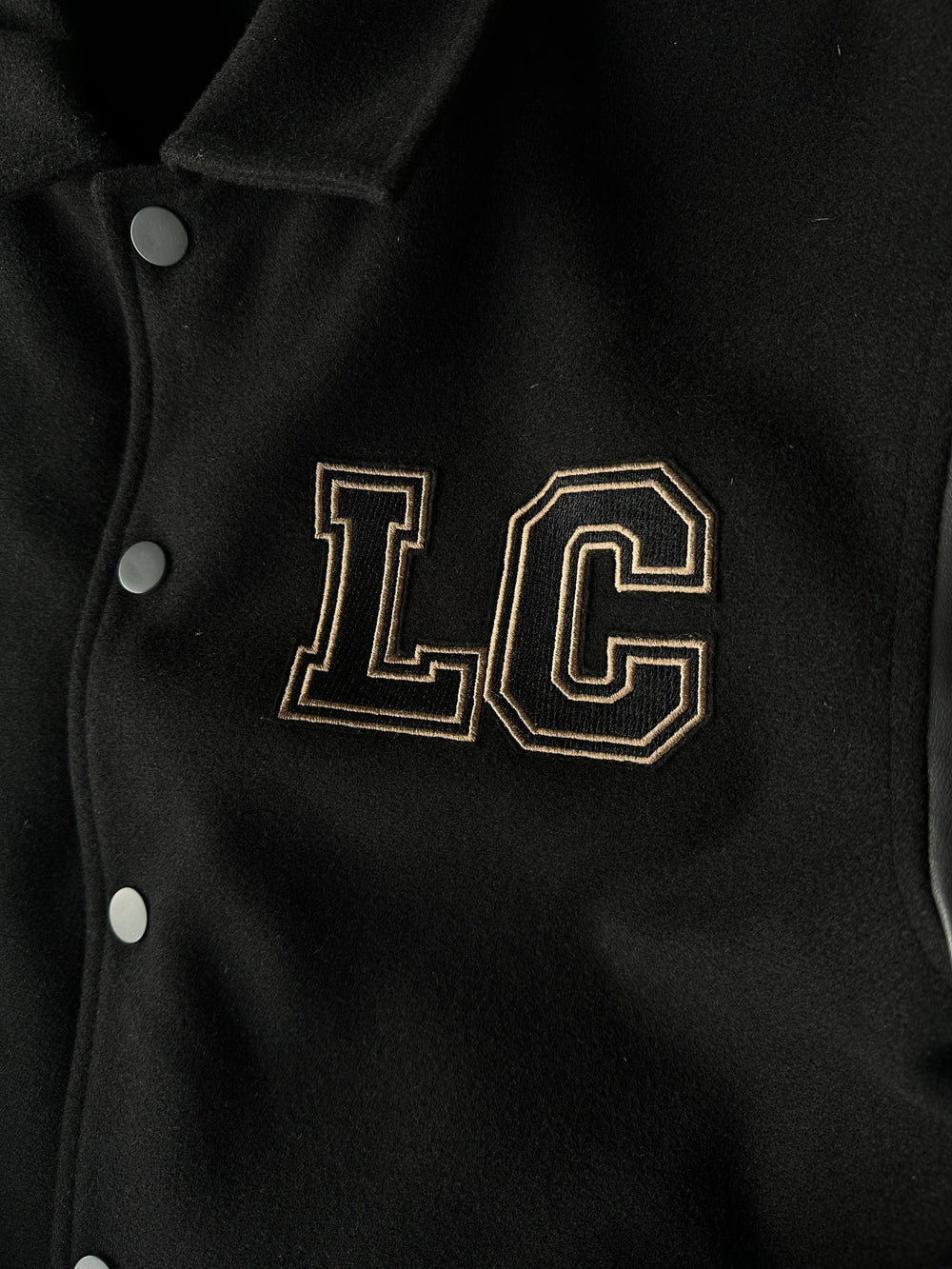 Cut The Bad, Keep The Good Letterman Jacket