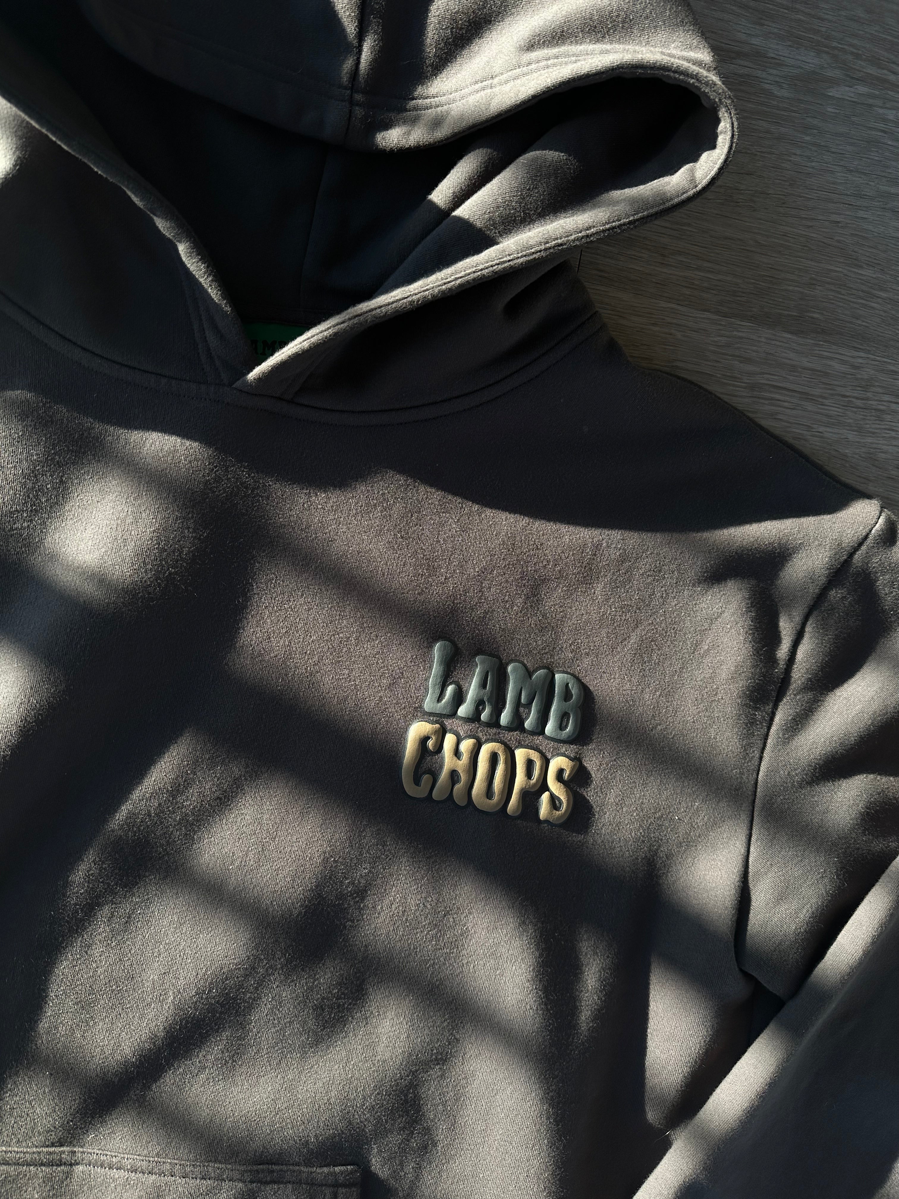 Cut The Bad, Keep The Good Pullover Hoodie