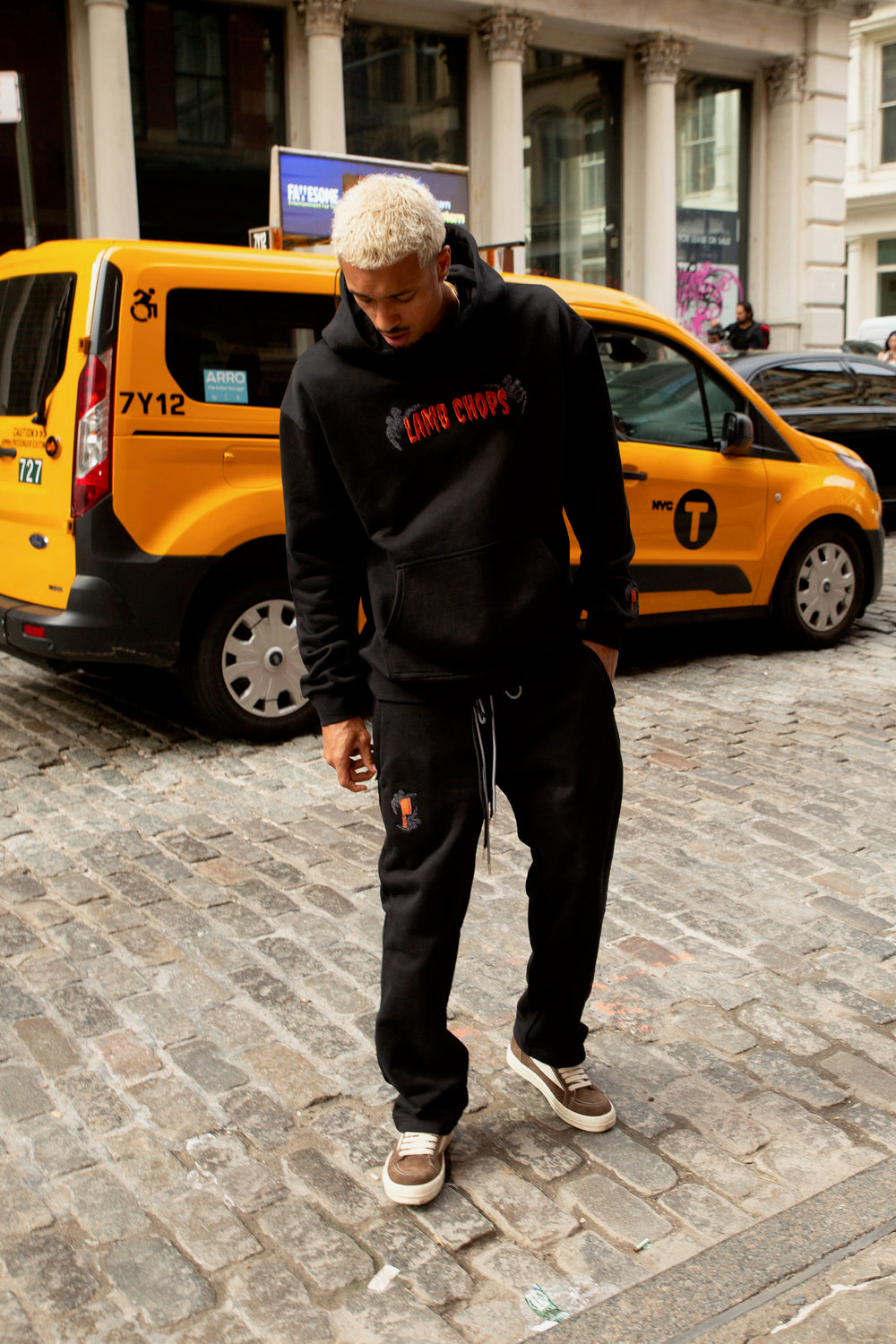 Haunted Sweatpants