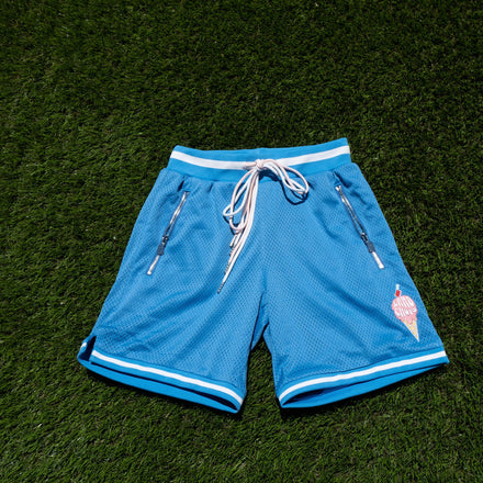 Ice Cream Mesh Shorts