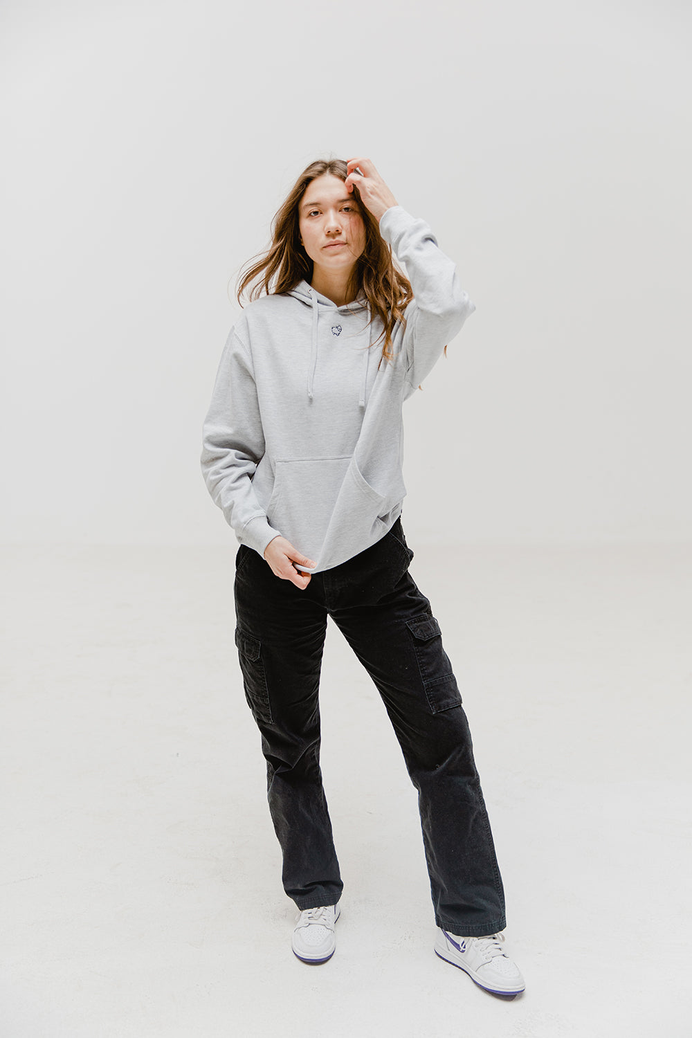 Micro Sheep Pullover Hooded Sweatshirt (Pre-Order Only)