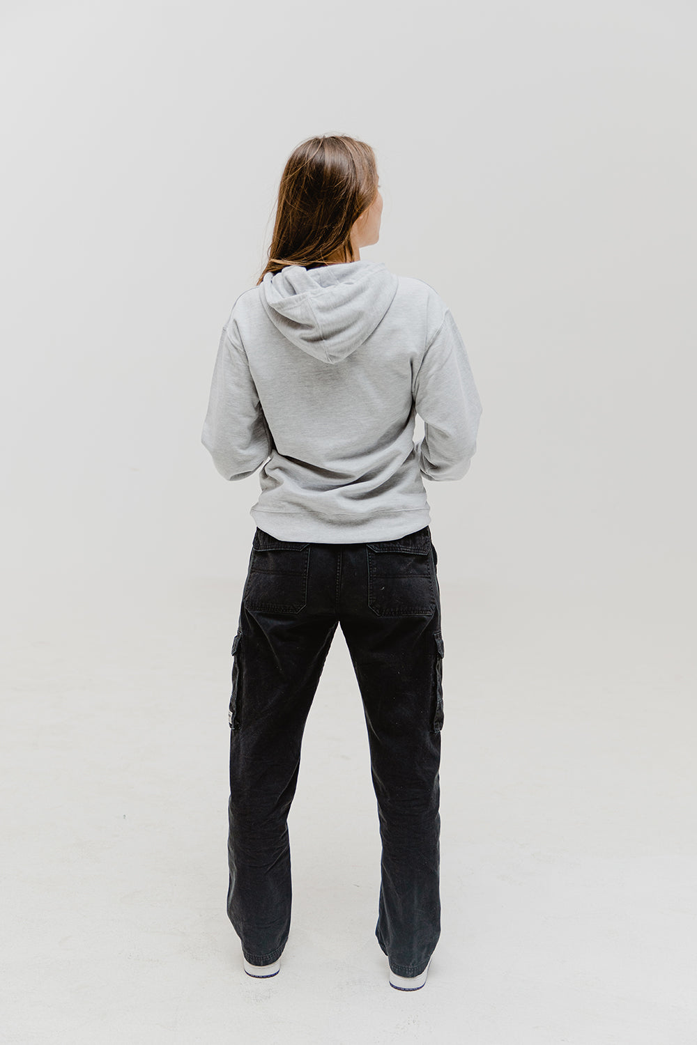 Micro Sheep Pullover Hooded Sweatshirt (Pre-Order Only)