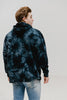 Load image into Gallery viewer, Micro Sheep Pullover Hooded Sweatshirt Tie Dye