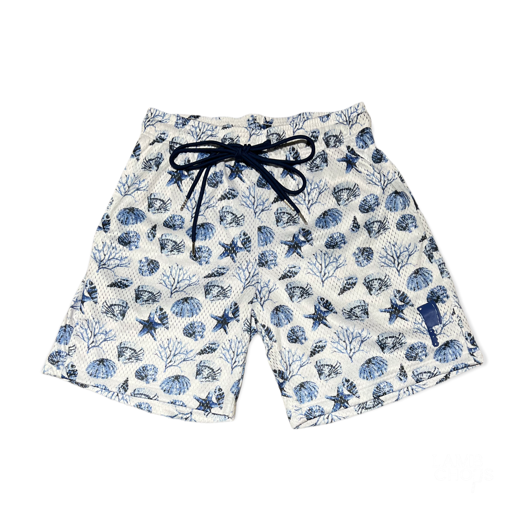 Seashells Cleaver Shorts