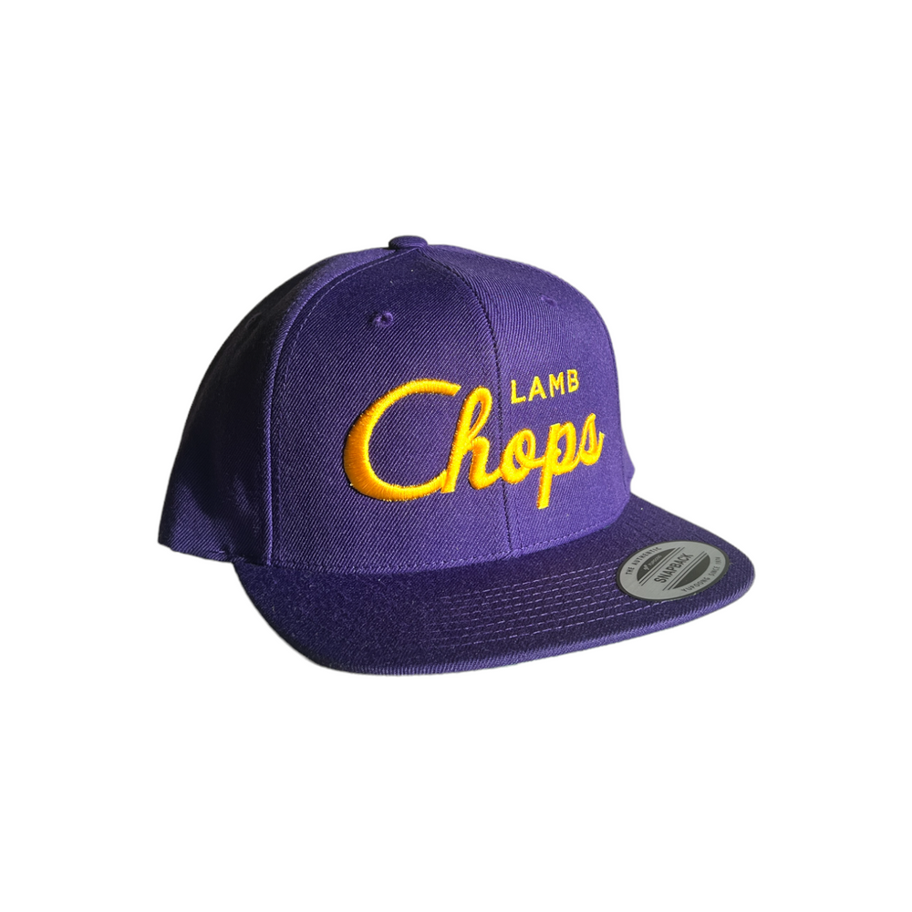 Lamb Chops Snapback (Skol)