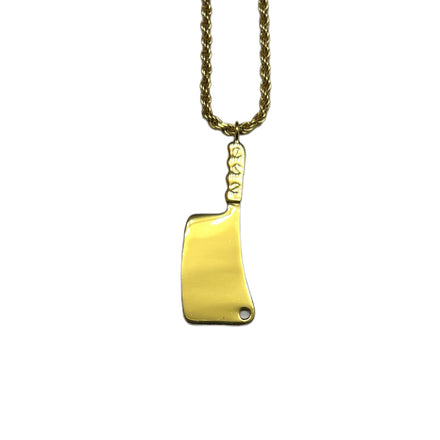 Cleaver Chain (Gold)