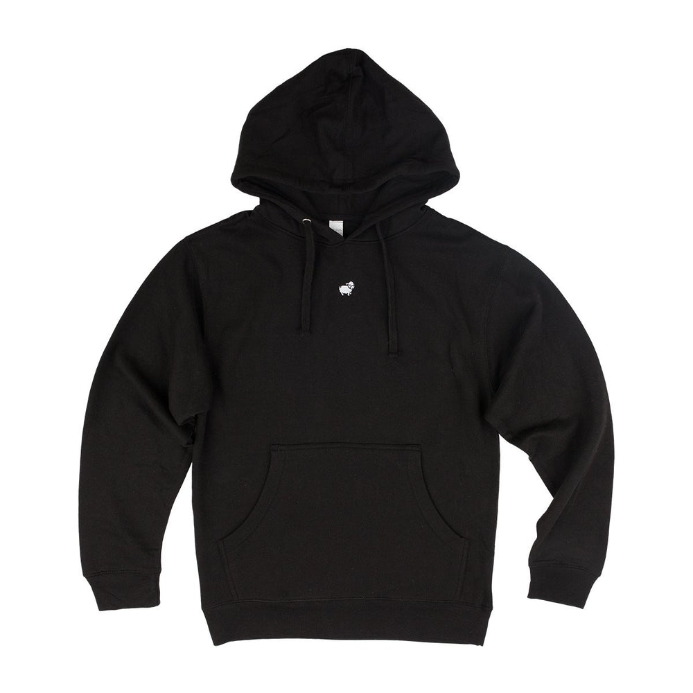 Micro Sheep Pullover Hooded Sweatshirt (Pre-Order Only)