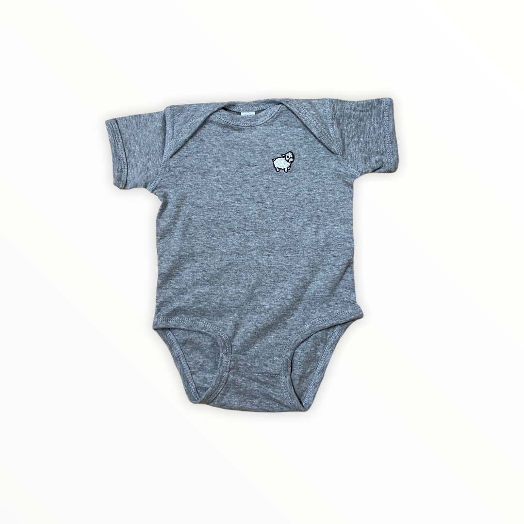 KIDS Micro Sheep Onesie (Pre-Order Only)