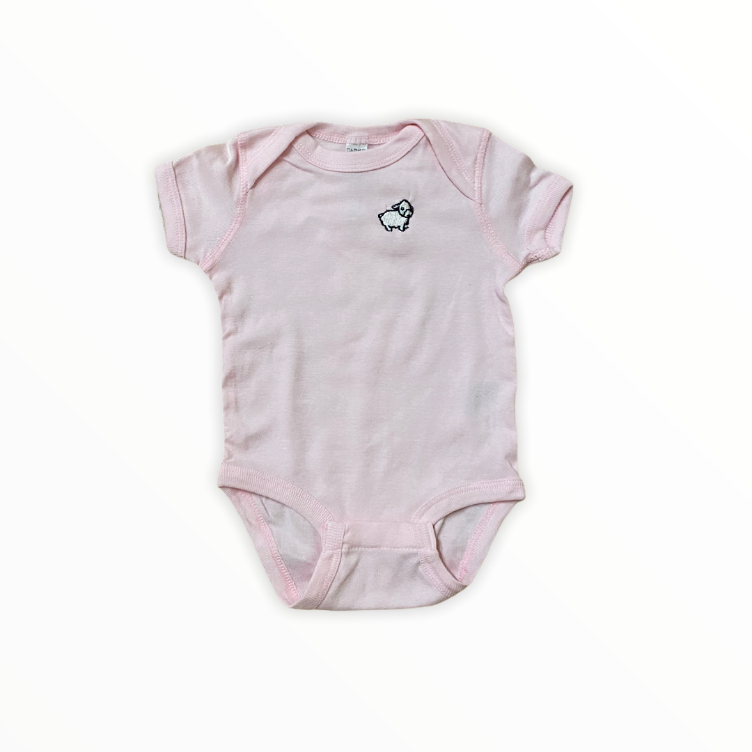 KIDS Micro Sheep Onesie