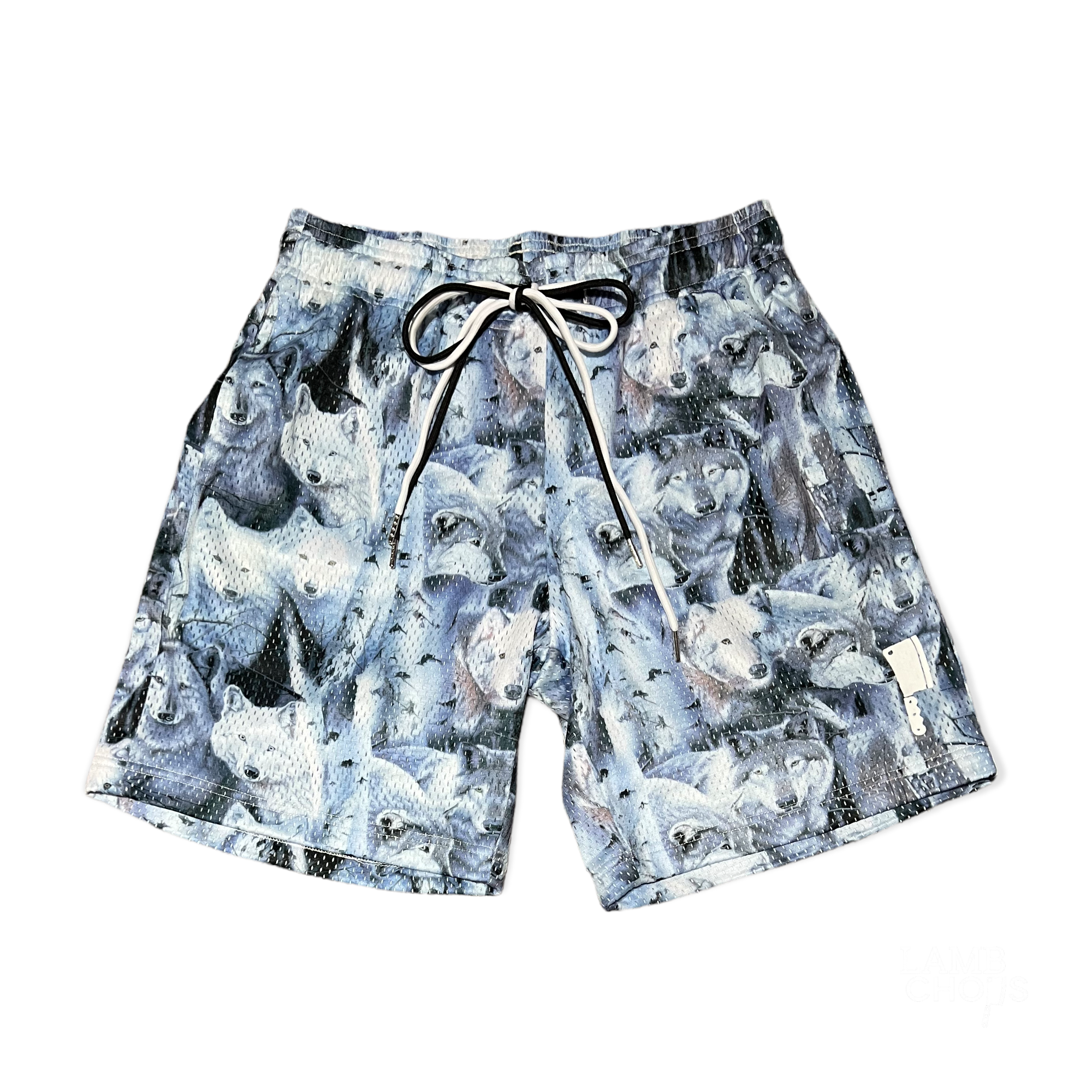 Wolf Pack Cleaver Shorts